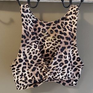 Spiritual Gangster Sports Bra